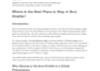 seo articles, blogs for google and llm ranking optimization