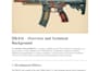 write basic and technical articles on any firearms