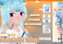create 3d character models for vtuber, anime, 3d rigging, vroid or vrchat