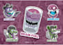 create custom premium sticker and badges designs