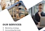 create a professional flyer design