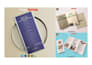 design trifold menu restaurant digital menu board, usb TV screen menu