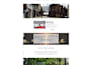 design hotel booking website accommodation rental home apartment airbnb website