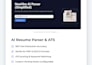 build an ai powered resume parser and ats scoring system using openai