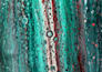 create attractive colorful wall art
