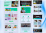 create membership or affiliate ecommerce and wordpress websites