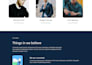 convert figma, PSD, xd to responsive HTML, CSS, bootstrap