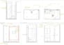 create accurate 2d shop drawings with full details and dimensions