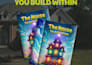 create a creative book promo and book trailer