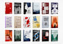 design a premium minimalist book cover or ebook cover