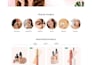 build a salon, hair extension or barber wordpress website