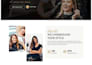 build a salon, hair extension or barber wordpress website