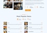 create a modern responsive website using HTML CSS bootstrap