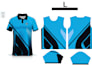 custom sports sublimation jersey design