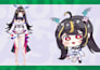 design and rig custom live2d chibi vtuber