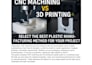 write cnc machining die casting forging and prototyping articles