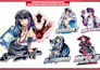 design gaming mascot anime logo with your character