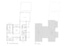 draw architectural floor plans, sections and elevations