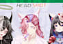 draw high quality vtuber art ready to rig