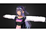 create 3d character models for vtuber, anime, 3d rigging, live2d, vrchat, gmod