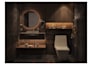 design a modern full apartment interior with 3d rendering