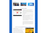 build a custom wordpress landing page for lead generation