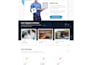 build a custom wordpress landing page for lead generation
