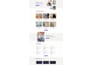 convert your figma design to react js or next js pixel perfect website