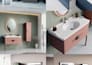 hyper realistic 3d bathroom cabinet rendering