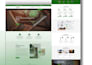 create a modern islamic website or quran website on wix