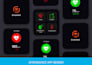 build an android screen with perfection