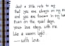 create neat and aesthetic handwritten notes,letters and quotes
