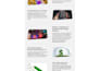 design effective and engaging HTML email template
