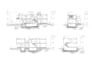 convert pdf, floor plan,blueprint, ,autocad drawings,pdf to dwg in 24 hr