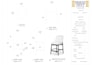 create furniture technically drawing into autocad