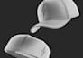 create premium 3d cap mockups and custom hat designs