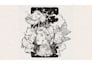 draw creative illustration, line art, vintage engraving sketch