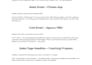 write professional email copywriting for your business