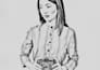 create a hyperrealistic pencil sketch from your photo