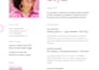 write a professional ats optimized resume and job winning CV