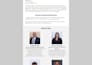 design and code mailchimp ready editable HTML email template