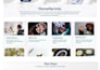 create a professional, clean and high quality website