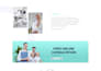 create wordpress medical, dentist, and healthcare site