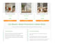 create a responsive HTML website for your business
