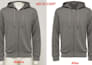 ghost mannequin and neck joint editing fast delivery