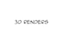 design clean 3d architectural models and realistic renders