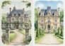 paint your house with watercolor