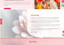 create a responsive business website using HTML CSS bootstrap and PHP