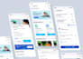 develop taxi booking app delivery app uber clone app booking app rideshare app