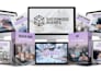 design 3d digital product mockup bundle online course cover
